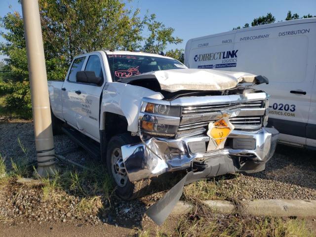 CHEVROLET SILVERADO 2016 1gc1kueg0gf127219