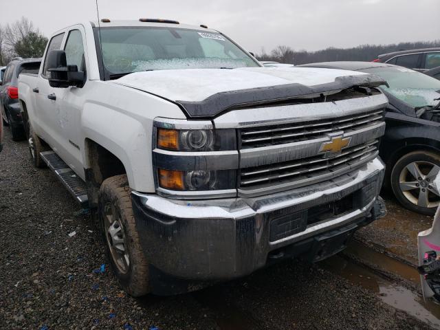 CHEVROLET SILVERADO 2016 1gc1kueg0gf138186