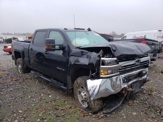 CHEVROLET SILVERADO 2016 1gc1kueg0gf169678