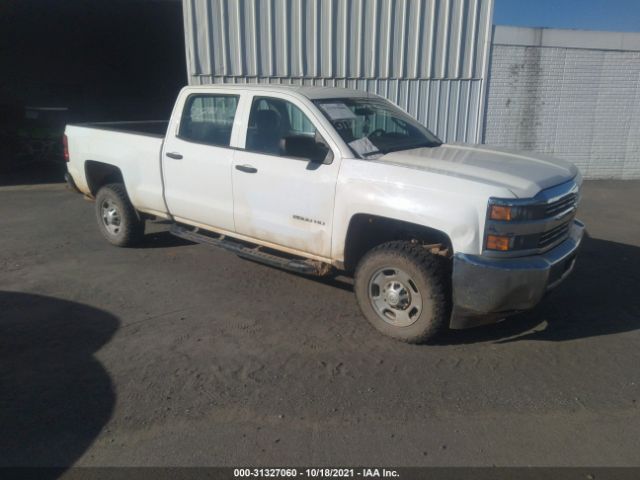 CHEVROLET SILVERADO 2500HD 2016 1gc1kueg0gf170202