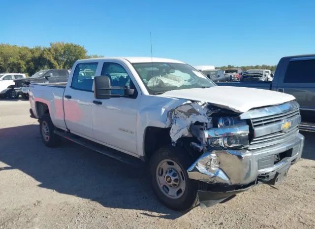 CHEVROLET SILVERADO 2500HD 2016 1gc1kueg0gf224808