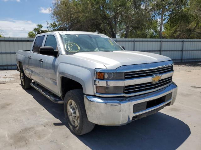 CHEVROLET SILVERADO 2016 1gc1kueg0gf305839