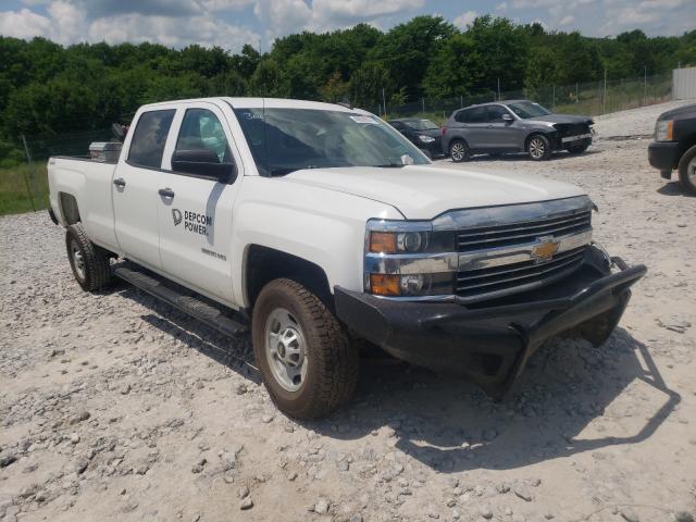 CHEVROLET SILVERADO 2017 1gc1kueg0hf113466