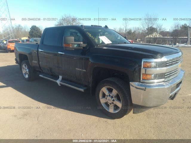 CHEVROLET SILVERADO 2500HD 2017 1gc1kueg0hf115900