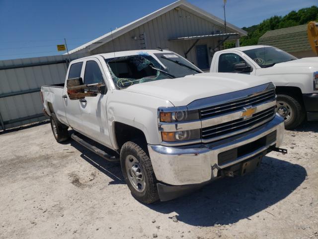 CHEVROLET SILVERADO 2017 1gc1kueg0hf221439