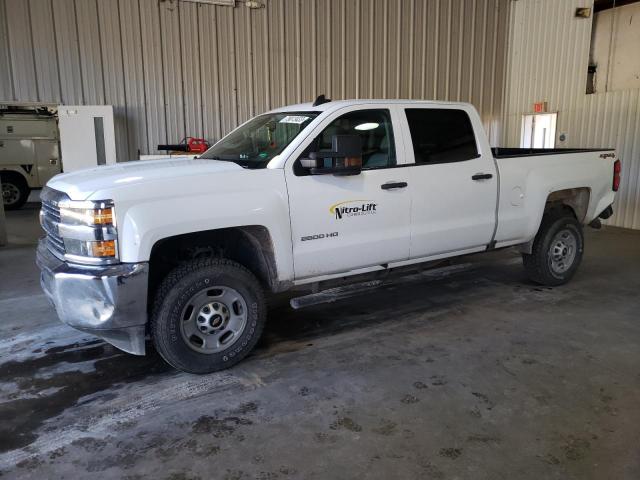 CHEVROLET SILVERADO 2017 1gc1kueg0hf226026