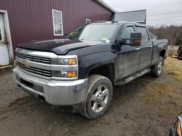 CHEVROLET SILVERADO 2018 1gc1kueg0jf130077