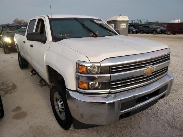 CHEVROLET SILVERADO 2018 1gc1kueg0jf178470