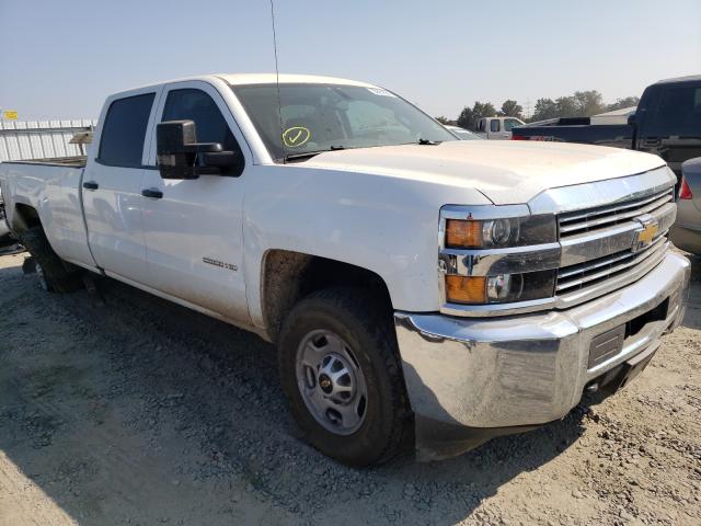 CHEVROLET SILVERADO 2018 1gc1kueg0jf244466