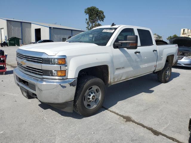 CHEVROLET SILVERADO 2018 1gc1kueg0jf277144