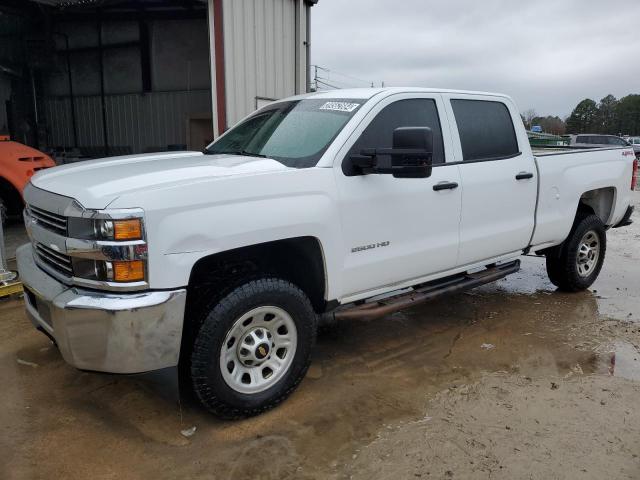 CHEVROLET SILVERADO 2018 1gc1kueg0jf279539