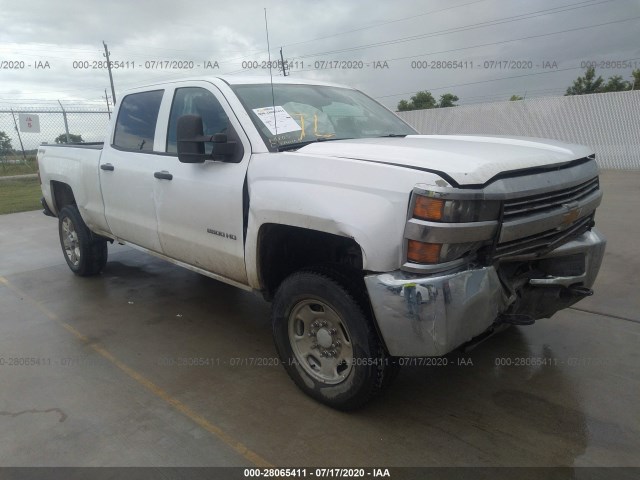 CHEVROLET SILVERADO 2500HD 2015 1gc1kueg1ff128880