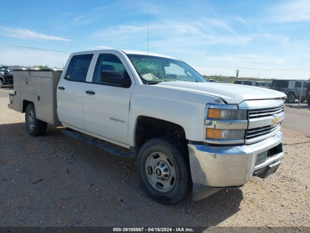 CHEVROLET SILVERADO 2500HD 2015 1gc1kueg1ff129317