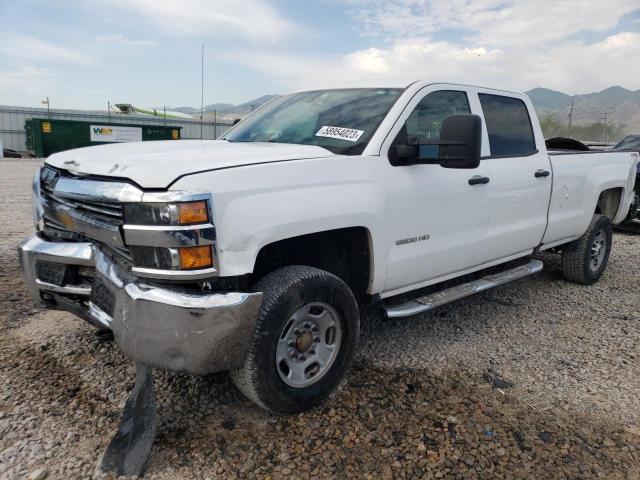 CHEVROLET SILVERADO 2015 1gc1kueg1ff138194