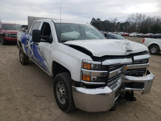 CHEVROLET SILVERADO 2015 1gc1kueg1ff167629