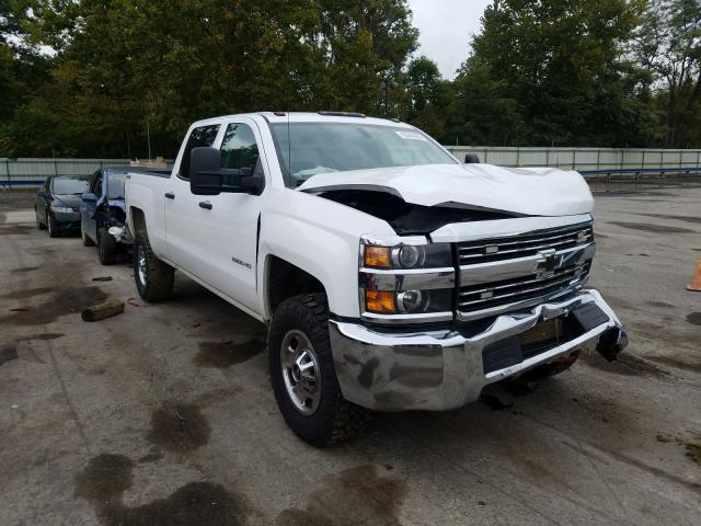 CHEVROLET SILVERADO 2015 1gc1kueg1ff182860