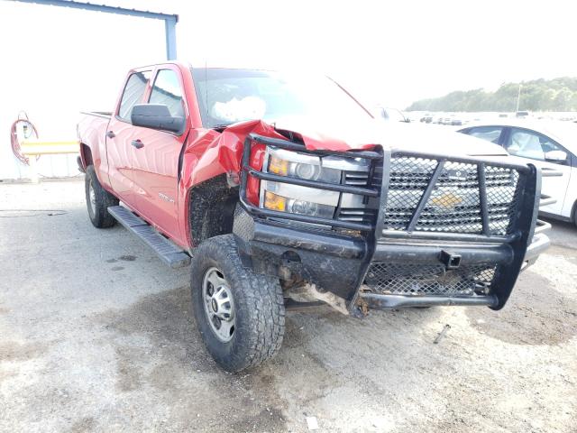 CHEVROLET SILVERADO 2015 1gc1kueg1ff569862