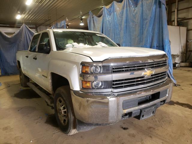 CHEVROLET SILVERADO 2015 1gc1kueg1ff592722