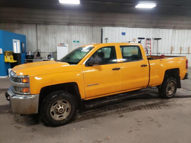 CHEVROLET SILVERADO 2015 1gc1kueg1ff622222