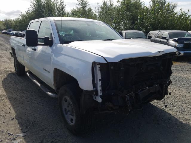 CHEVROLET SILVERADO 2015 1gc1kueg1ff638579