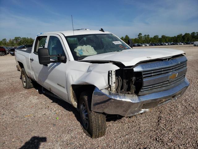 CHEVROLET SILVERADO 2016 1gc1kueg1gf127147