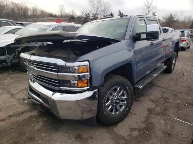 CHEVROLET SILVERADO 2016 1gc1kueg1gf131344