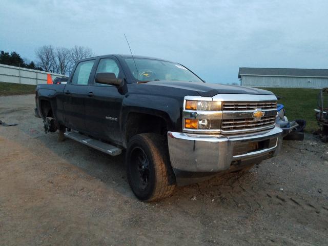 CHEVROLET SILVERADO 2016 1gc1kueg1gf140321