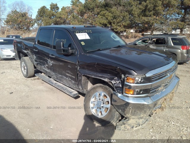 CHEVROLET SILVERADO 2500HD 2016 1gc1kueg1gf149472