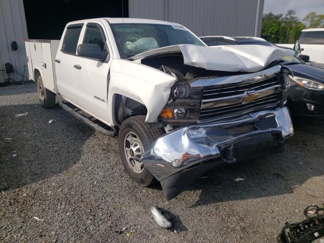 CHEVROLET SILVERADO 2016 1gc1kueg1gf185095