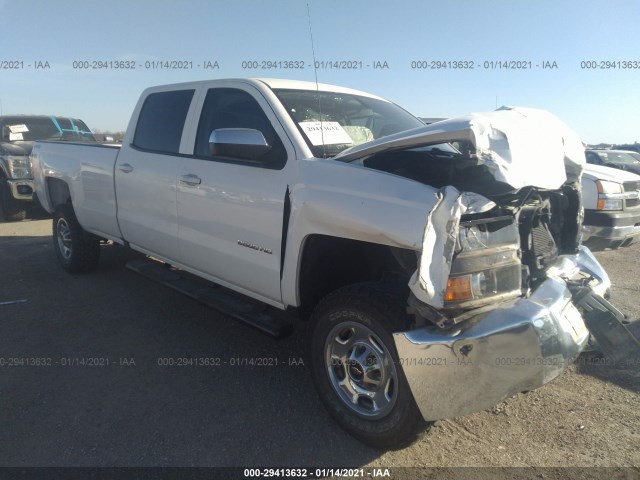 CHEVROLET SILVERADO 2500HD 2016 1gc1kueg1gf187073