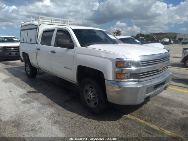 CHEVROLET SILVERADO 2500HD 2016 1gc1kueg1gf237910