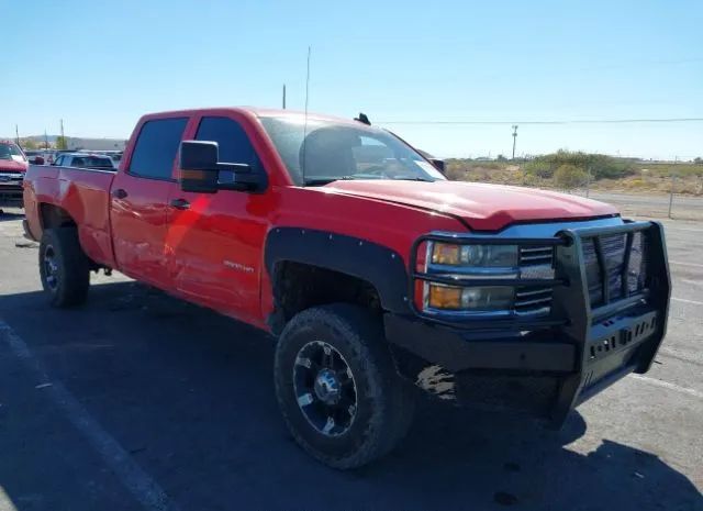 CHEVROLET SILVERADO 2500HD 2016 1gc1kueg1gf307132