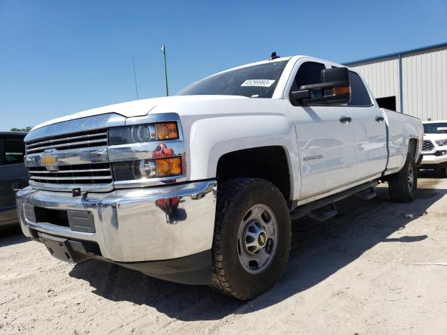 CHEVROLET SILVERADO 2017 1gc1kueg1hf121558