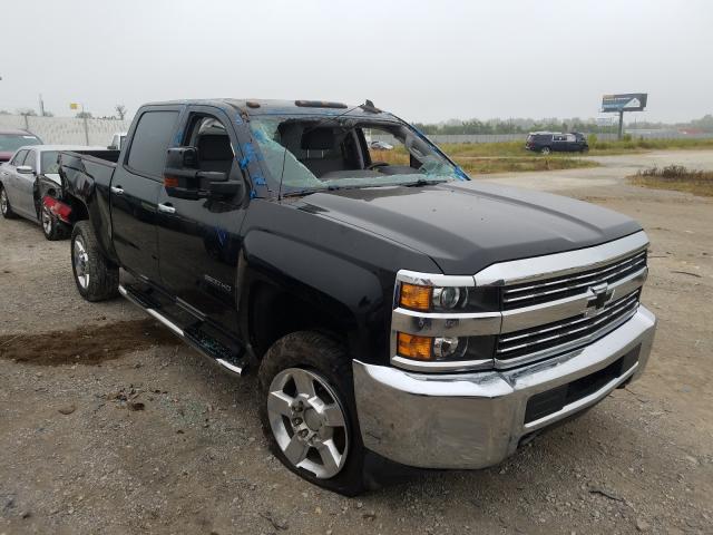 CHEVROLET SILVERADO 2017 1gc1kueg1hf129577