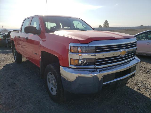 CHEVROLET SILVERADO 2017 1gc1kueg1hf195286