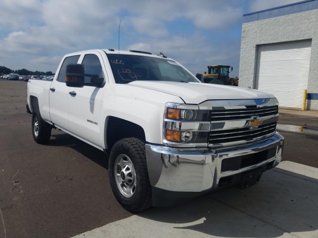 CHEVROLET SILVERADO 2500HD 2018 1gc1kueg1jf184424