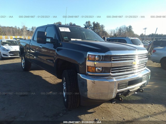 CHEVROLET SILVERADO 2500HD 2018 1gc1kueg1jf277492