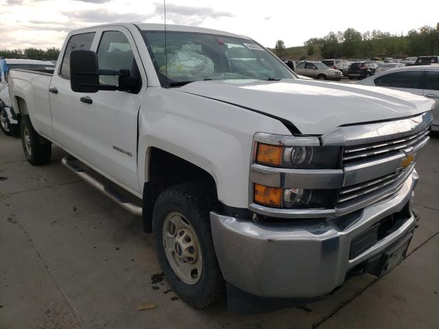 CHEVROLET SILVERADO 2015 1gc1kueg2ff110100