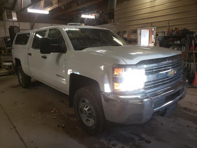 CHEVROLET SILVERADO 2015 1gc1kueg2ff113904