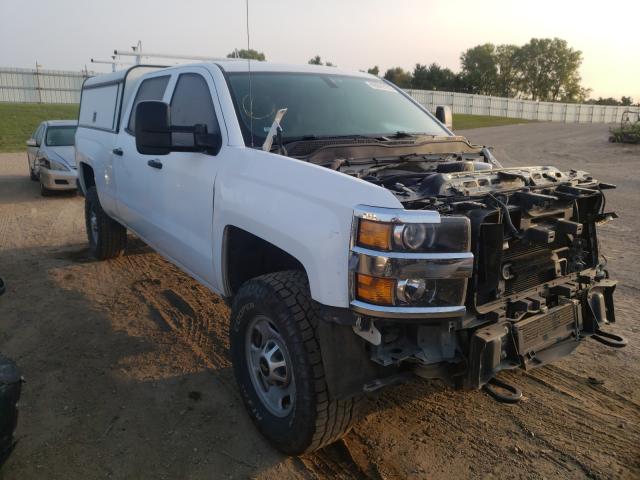 CHEVROLET SILVERADO 2015 1gc1kueg2ff167963