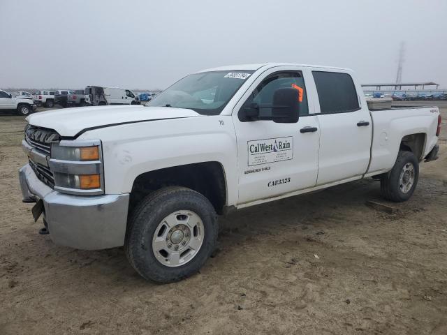 CHEVROLET SILVERADO 2015 1gc1kueg2ff169616