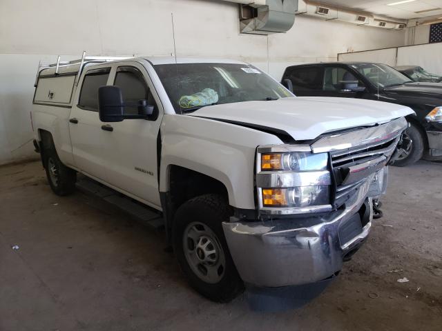 CHEVROLET SILVERADO 2015 1gc1kueg2ff178154