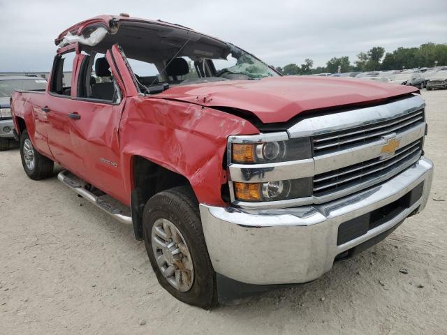 CHEVROLET SILVERADO 2015 1gc1kueg2ff178204