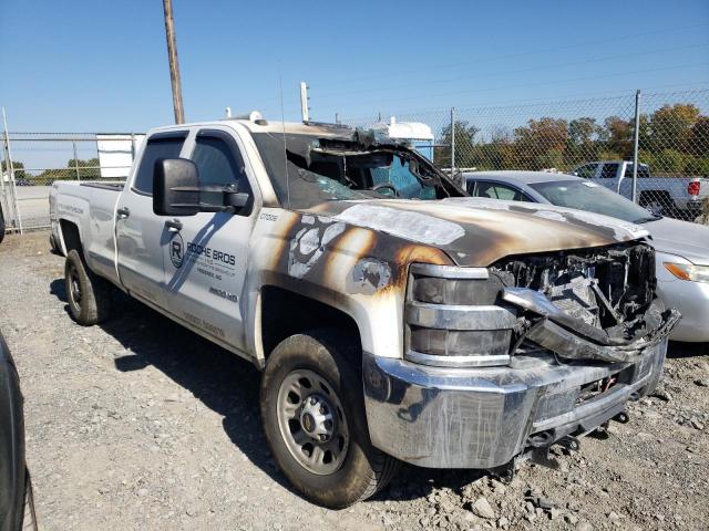 CHEVROLET SILVERADO 2015 1gc1kueg2ff179515