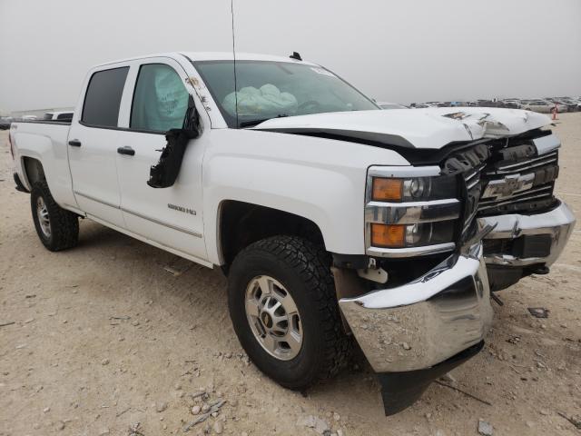 CHEVROLET SILVERADO 2015 1gc1kueg2ff184195