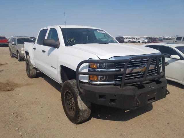 CHEVROLET SILVERADO 2015 1gc1kueg2ff539270