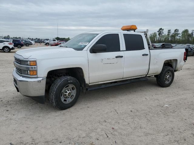 CHEVROLET SILVERADO 2015 1gc1kueg2ff541987