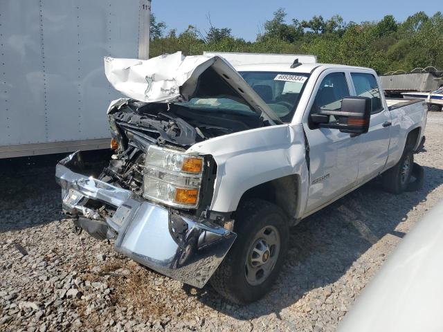 CHEVROLET SILVERADO 2015 1gc1kueg2ff601198