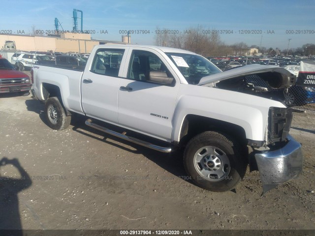 CHEVROLET SILVERADO 2500HD 2015 1gc1kueg2ff615683