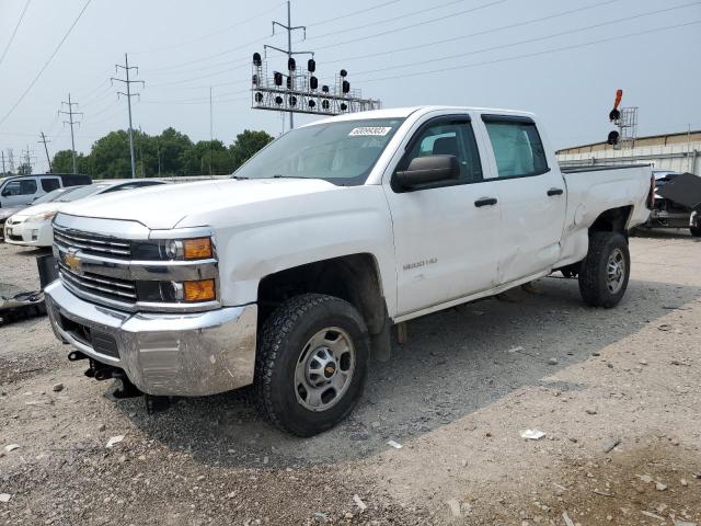 CHEVROLET SILVERADO 2015 1gc1kueg2ff624304